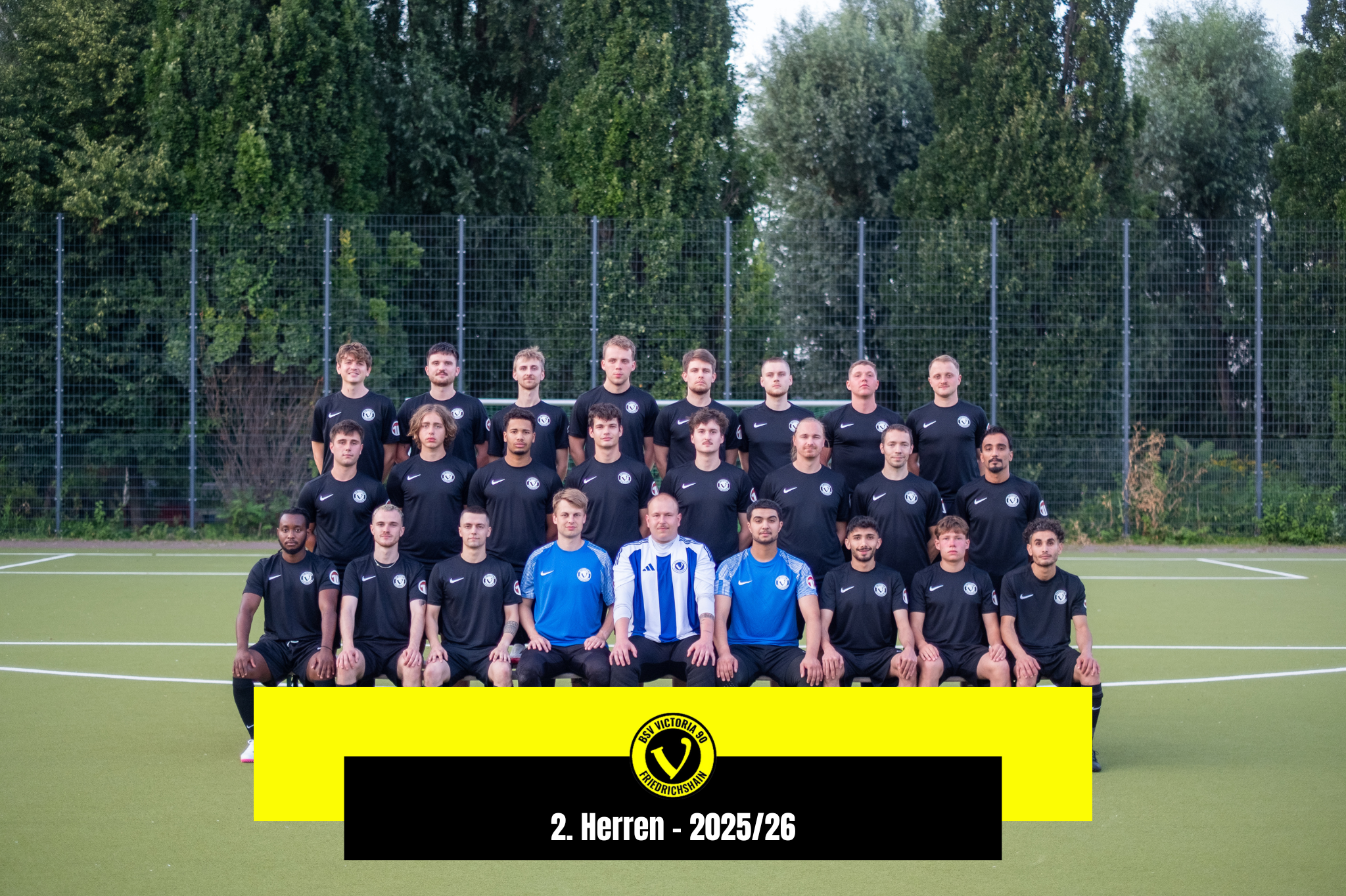 Mannschaftsfoto H2
