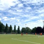 Fussball auf Stralau