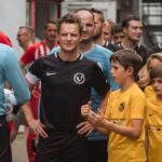 1. Herren mit Einlaufkindern