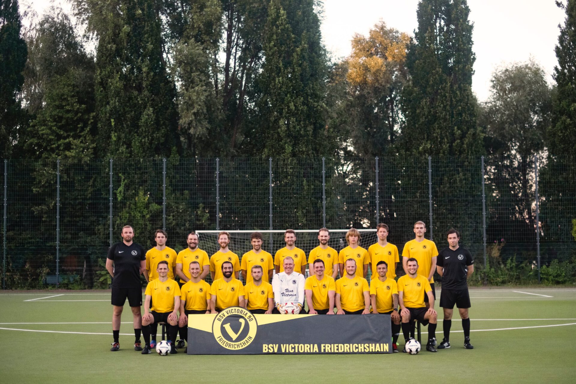 1. Herren BSV Victoria Friedrichshain