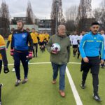 Verabschiedung von Manfred Bleisch