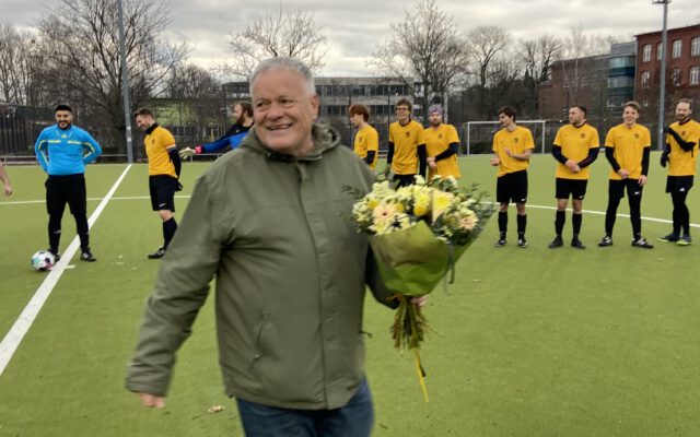 Verabschiedung Manfred Bleisch