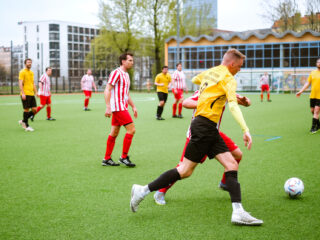 Friedrichshain Derby - 15.12.2024