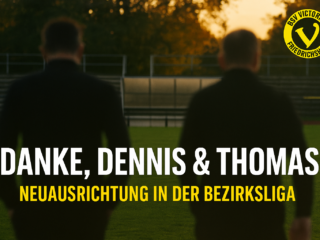 Neuaufstellung für die Bezirksliga