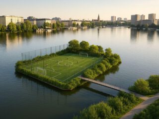 Eine Insel – Ein Verein – Eine Vision